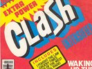 Clash - Cost Of Living EP Rare Dutch NonGatefold PS 7in