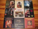 Top  18 x LP Boxen Klassik (ca.60-70 Platten)  Rarität