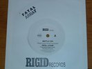 FATAL ARRAY - SUPER RARE AUST PRIVATE HEAVY METAL 7