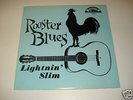 Lightning Slim - Rooster Blues Excello Records LP-8000
