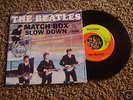 The Beatles Match Box/ Slow Down 45&PS  CAP 5255 NICE