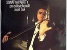 BACH 6 Sonatas & Partitas violin solo SUK 3LP Gatefold