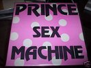 PRINCE Sex Machine RARE LP mint wax LTD EDITION 1987