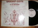 C.B.BUSSER Warship suite SWISS progressive rare private