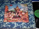 RAR UK Rolling Stones Their Satanic 1967 Decca 3D COVER