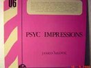 JANKO NILOVIC French Psych Library LP PSYC IMPRESSIONS