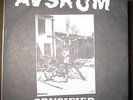Avskum Crucified by the System ep original Anti Cimex