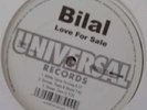 BILAL - LOVE FOR SALE (New 2xLP) J-Dilla Rare