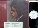 BOB DYLAN Blood On The Tracks ORIGINAL 1974 WL Promo LP