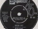 U.K. Mitch Ryder     Breakout    Stateside 521   EX