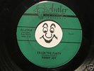 Rockabilly 45 BENNY JOY