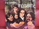 The Peeling Of TANGERINE ORIGINAL US PSYCH LP MINT