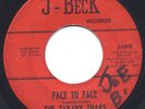 LISTEN- Rare Garage 45- The Zakary Thaks- Face To Face