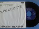 COCK SPARRER  We love you rare DUTCH 45 Oi KBD Punk