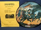 Jag Panzer ample destruction LP Pic Disc #124/150 metal