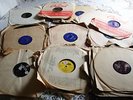 VINTAGE  78 Records from the 30, 40, 50's (79 in total)
