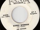Joe Bataan Gypsy Woman Fania  Demo Hear It