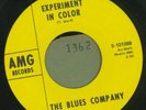 Blues Company--Experiment In Color. Michigan garage 45