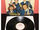 The Swinging Blue Jeans LP auf weiß-goldenem Electrola