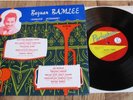 RAYUAN RAMLEE, PARLOPHONE MALAY 10in VINYL LP, EXOTICA