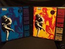 GUNS n ROSES Use your illusion 1 and 2 first pressings