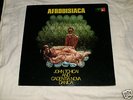 JOHN TCHICAI AFRODISIACA FREE JAZZ / AVANT MPS GF LP