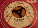 SAPODILLA PUNCH hold on i´m coming STEEL BAND FUNK 45