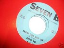 EDDIE BO - FROM THIS DAY ON (SEVEN B) FUNK/NORTHERN 45