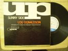 JAZZ LP LOU DONALDSON   