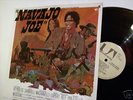 RARE ORIGINAL NAVAJO JOE FILM SOUNDTRACK LP..EX COND