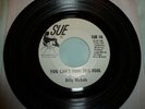 DEEP SOUL/FUNK 45RPM RECORD-BILLY NICHOLS-SUE 10