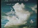 CUMULO NIMBUS - RARE 1975 TEXAS JAZZ FUNK LP on FABLE