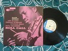 Hank Mobley - Roll Call - BLUE NOTE 4058 MONO Lp
