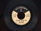 NORTHERN SOUL - Ann Byers - I'm Happy Without You