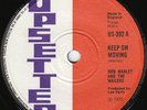Wailers - Keep On Moving - WONDERFUL - MINT *LISTEN*