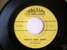 RARE Doo Wop The GAZELLES Gotham Orig Beautiful Mint -