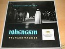 WAGNER: LOHENGRIN; JOCHUM ; EARLY DGG 5 LP-BOX