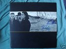 Signed U2 Joshua Tree LP