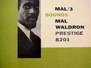 MAL WALDRON Mal-3 Sounds NEW JAZZ LP  SUPERB 