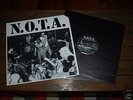 N.O.T.A. : none of the above LP VERY RARE OOP HARDCORE