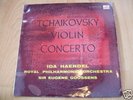 Tchaikovsky/Ida Haendel UK 10