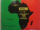 MANU DIBANGO-KUSINI OST LP-PRIVATE PRESS FUNK