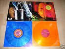 ALICE IN CHAINS jar of flies / sap 2 lp COLOURED VINYL