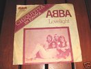 ABBA CHIQUITITA EN CASTELLANO RARE 7” CHILE