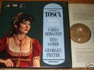 SAN 149-50 Puccini Tosca / Callas / Pretre W/A 2 LP box