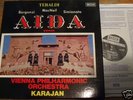 SXL 2167/9 Verdi Aida / Karajan etc. 3 LP box HP LIST