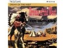 THE OUTLAWS  DREAM OF THE WEST LP HMV 1961
