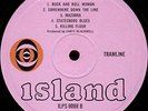 TRAMLINE Somewhere LP UK PINK Island Psych Blues MINT