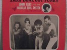 FUNK Jimmy Jules & Nuclear Soul System, Xmas, ORIG RARE