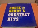 CHUCK BERRY'S GREATEST HITS..CHESS ORIGINAL..NM- VINYL